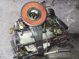 Двигатель B6 1.6 Mazda 323 Familia карбюраторный за 300 000 тг. в Караганда – фото 3