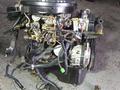 Двигатель B6 1.6 Mazda 323 Familia карбюраторный за 300 000 тг. в Караганда – фото 4