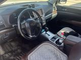 Subaru Outback 2014 года за 5 100 000 тг. в Актобе – фото 4