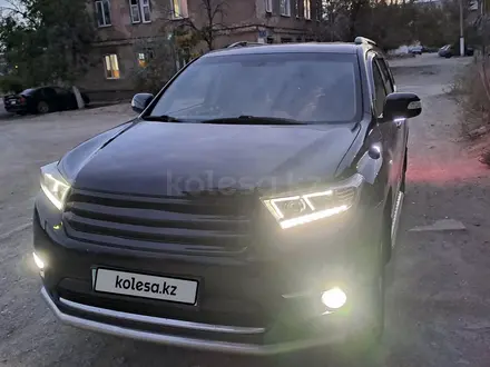 Toyota Highlander 2013 года за 13 000 000 тг. в Жезказган – фото 9