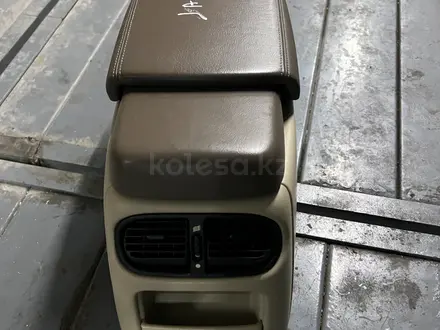 Центральная консоль Подлокотник для Jaguar за 45 000 тг. в Шымкент – фото 8