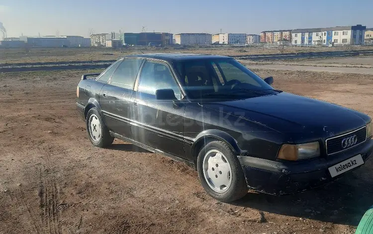 Audi 80 1991 года за 750 000 тг. в Тараз