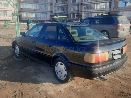 Audi 80 1991 года за 700 000 тг. в Тараз – фото 3