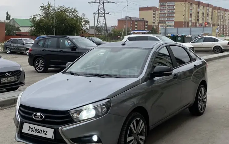 ВАЗ (Lada) Vesta 2020 годаүшін4 850 000 тг. в Костанай