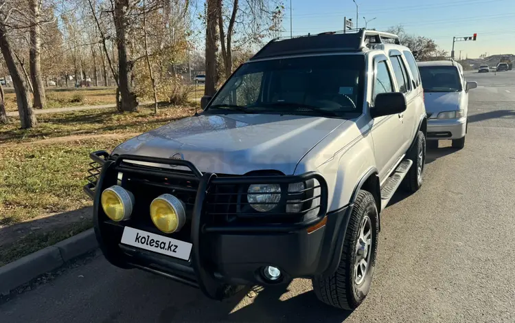 Nissan Xterra 2004 года за 6 500 000 тг. в Астана