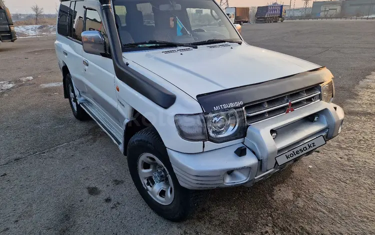 Mitsubishi Pajero 1997 года за 3 300 000 тг. в Алматы