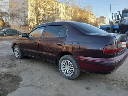 Toyota Carina E 1992 года за 1 850 000 тг. в Астана – фото 5