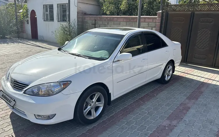 Toyota Camry 2005 года за 6 100 000 тг. в Актау