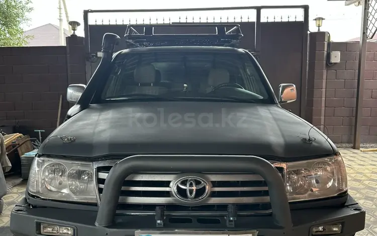 Toyota Land Cruiser 2004 года за 8 000 000 тг. в Кызылорда