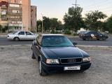 Audi 80 1992 года за 1 900 000 тг. в Тараз – фото 3