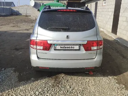 SsangYong Kyron 2012 года за 4 000 000 тг. в Алматы – фото 2