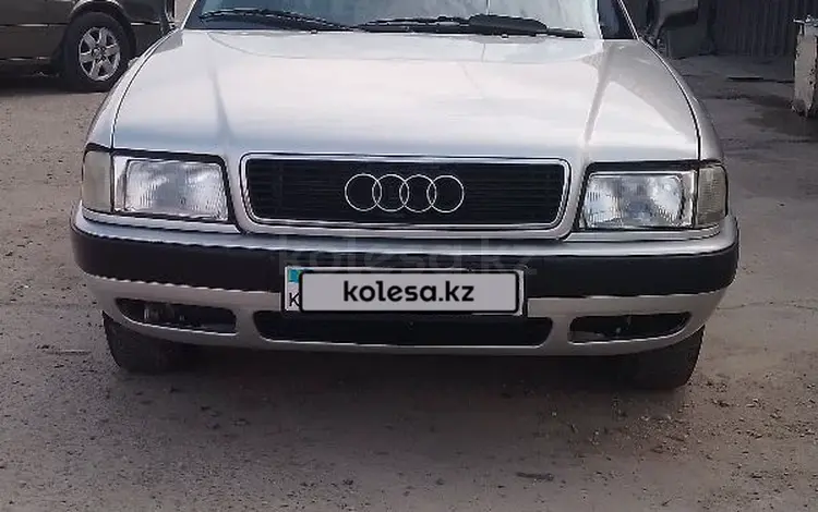 Audi 80 1992 годаfor1 900 000 тг. в Тараз