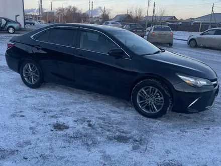 Toyota Camry 2014 года за 8 500 000 тг. в Рудный – фото 9