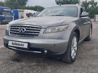 Infiniti FX35