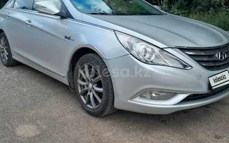 Hyundai Sonata 2012 года за 5 800 000 тг. в Астана