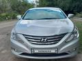 Hyundai Sonata 2012 годаүшін5 800 000 тг. в Астана – фото 14