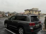 Toyota Land Cruiser 2015 годаүшін28 500 000 тг. в Шымкент – фото 3