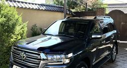 Toyota Land Cruiser 2015 года за 28 500 000 тг. в Шымкент – фото 4
