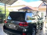 Toyota Land Cruiser 2015 годаүшін28 500 000 тг. в Шымкент – фото 5