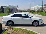 Toyota Camry 2016 года за 13 300 000 тг. в Алматы – фото 5