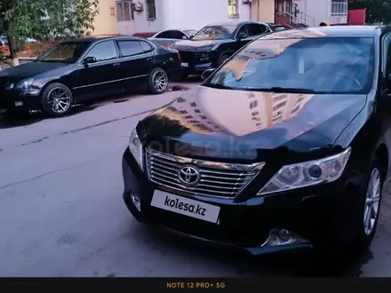 Toyota Camry 2011 года за 8 750 000 тг. в Астана – фото 3
