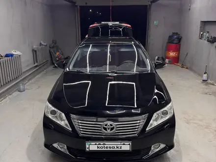 Toyota Camry 2011 года за 8 750 000 тг. в Астана – фото 10