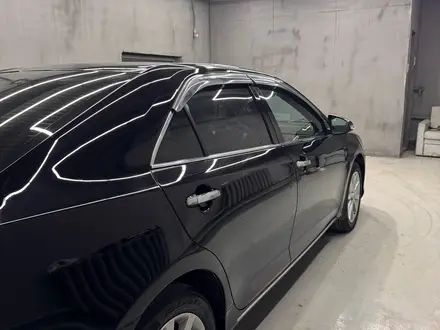 Toyota Camry 2011 года за 8 750 000 тг. в Астана – фото 12