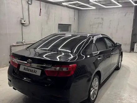 Toyota Camry 2011 года за 8 750 000 тг. в Астана – фото 15