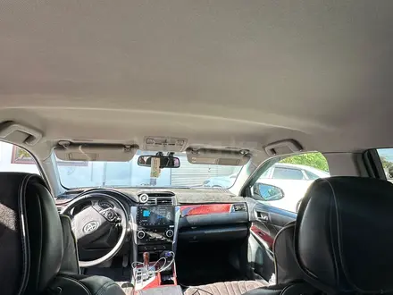 Toyota Camry 2011 года за 8 750 000 тг. в Астана – фото 17