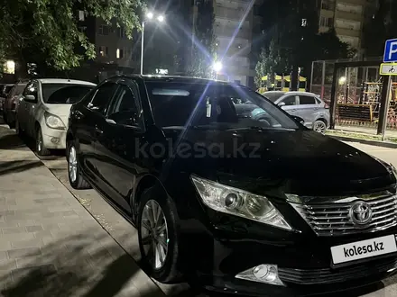 Toyota Camry 2011 года за 8 750 000 тг. в Астана – фото 2