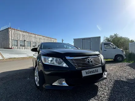 Toyota Camry 2011 года за 8 750 000 тг. в Астана – фото 20