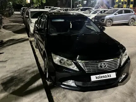 Toyota Camry 2011 года за 8 750 000 тг. в Астана – фото 4