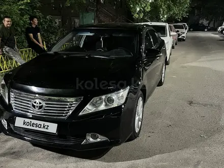 Toyota Camry 2011 года за 8 750 000 тг. в Астана – фото 5