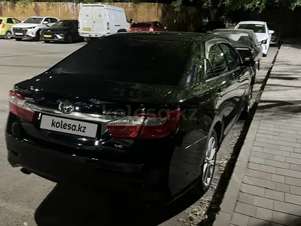 Toyota Camry 2011 года за 8 750 000 тг. в Астана – фото 6