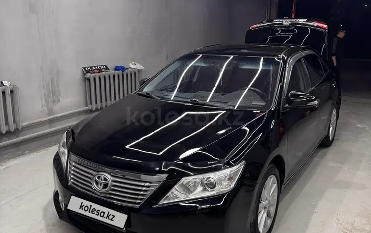 Toyota Camry 2011 года за 8 750 000 тг. в Астана