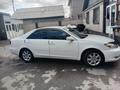 Toyota Camry 2002 годаүшін4 300 000 тг. в Алматы – фото 4