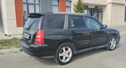 Subaru Forester 2002 года за 3 500 000 тг. в Алматы – фото 5