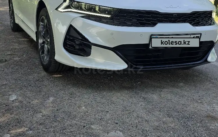 Kia K5 2023 года за 13 500 000 тг. в Шымкент