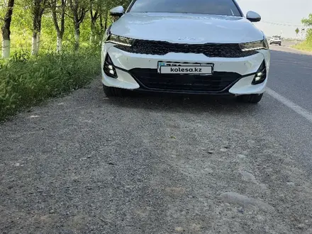 Kia K5 2023 года за 13 500 000 тг. в Шымкент – фото 3