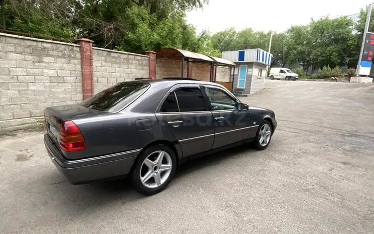 Mercedes-Benz C 280 1995 годаүшін1 400 000 тг. в Алматы