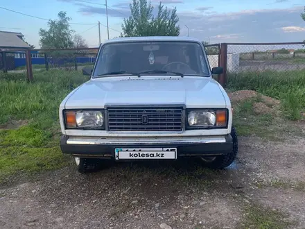 ВАЗ (Lada) 2107 2004 года за 1 300 000 тг. в Петропавловск – фото 2