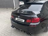 BMW 535 2011 годаүшін11 500 000 тг. в Тараз – фото 4