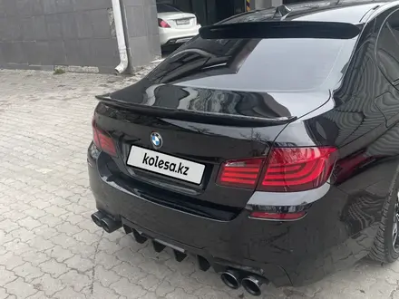 BMW 535 2011 года за 11 000 000 тг. в Алматы – фото 6