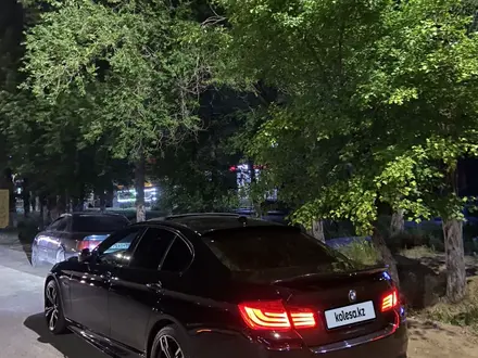 BMW 535 2011 года за 11 000 000 тг. в Алматы