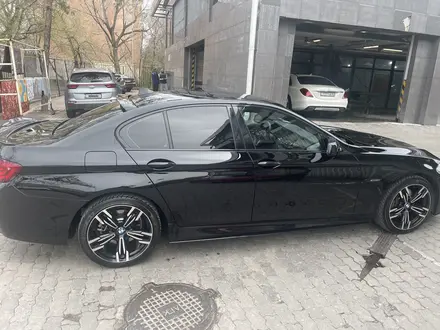 BMW 535 2011 года за 11 000 000 тг. в Алматы – фото 7