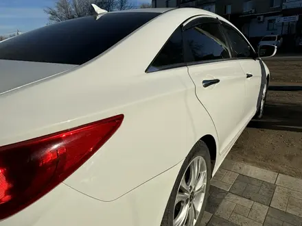 Hyundai Sonata 2012 года за 6 200 000 тг. в Уральск – фото 9