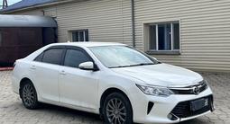 Toyota Camry 2015 годаүшін9 800 000 тг. в Астана