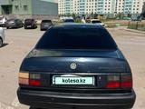 Volkswagen Passat 1992 годаүшін1 300 000 тг. в Астана – фото 5
