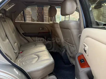 Lexus RX 300 2001 года за 4 400 000 тг. в Алматы – фото 14