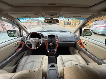 Lexus RX 300 2001 года за 4 400 000 тг. в Алматы – фото 15
